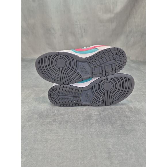 Nike Dunk Low Retro Dusty Cactus Thunder Blue Size 8 HF4850-345 main image 8